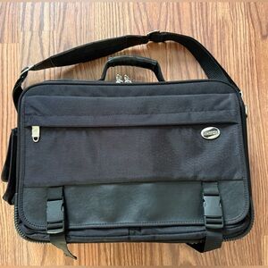 American Tourister Laptop Messenger Travel Bag